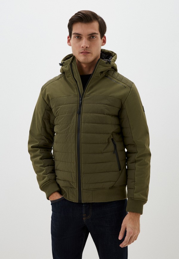

Куртка утепленная Indicode Jeans, Хаки