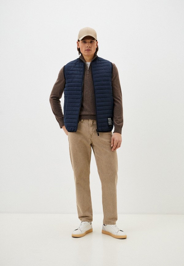 фото Жилет утепленный indicode jeans