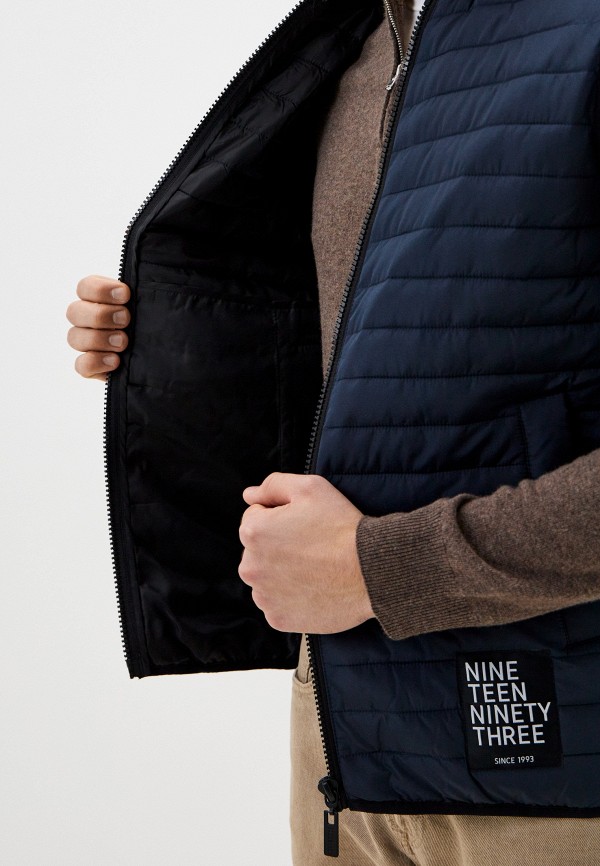 фото Жилет утепленный indicode jeans