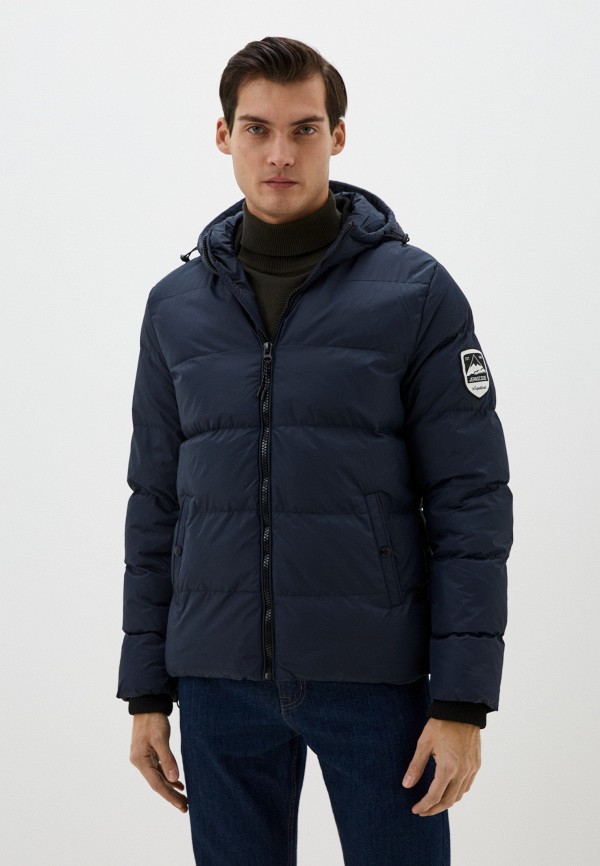 

Куртка утепленная Indicode Jeans, Синий