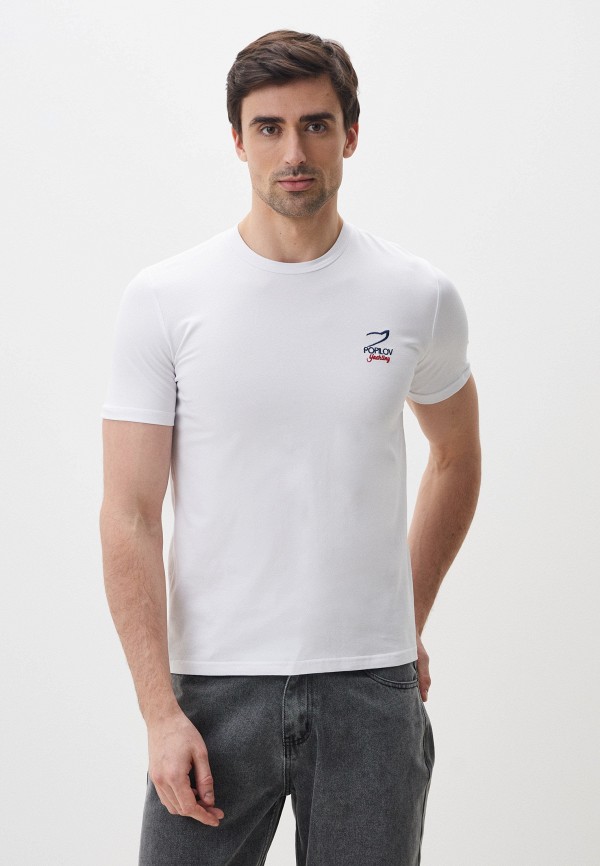 фото Футболка popilov yachting