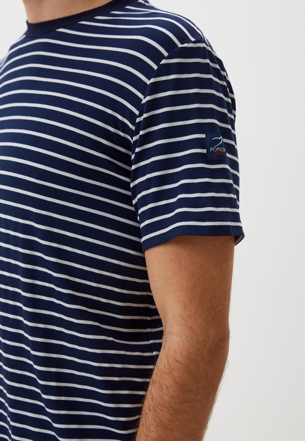 фото Футболка popilov yachting