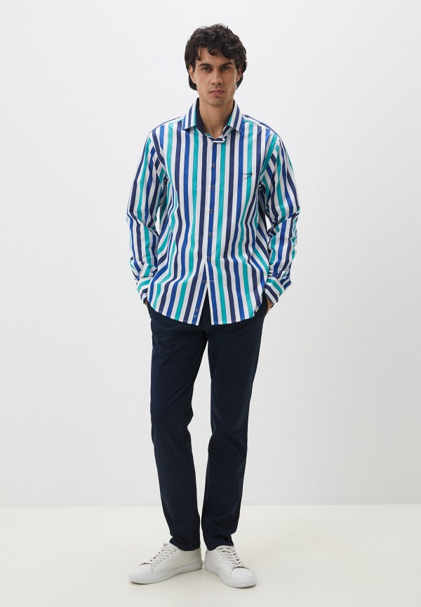 фото Рубашка popilov yachting