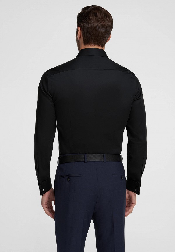 Рубашка Henderson черный, размер 38, фото 2