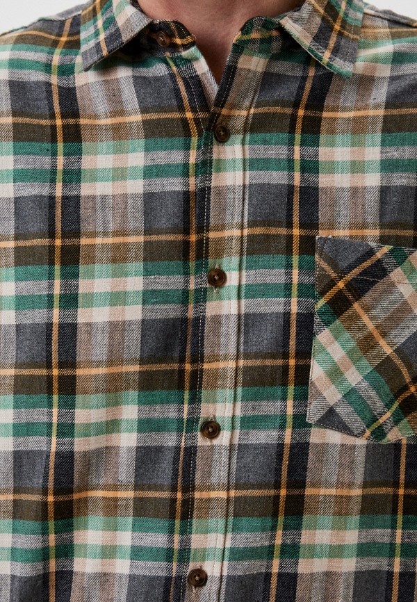 Рубашка Zolla разноцветный, размер 56, фото 4