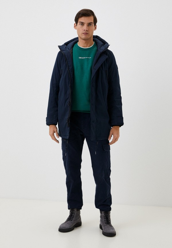 фото Куртка утепленная tom tailor