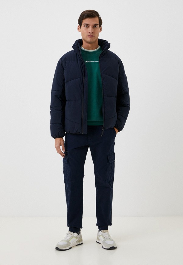 фото Куртка утепленная tom tailor