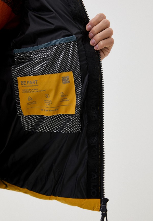 фото Пуховик tom tailor