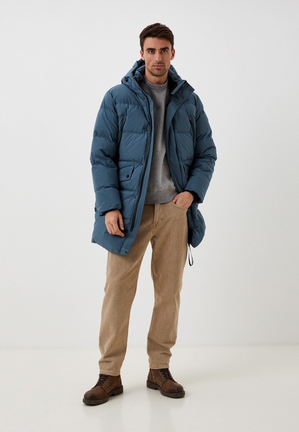 фото Куртка утепленная tom tailor