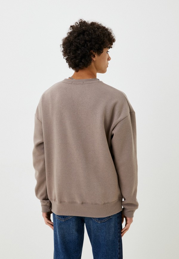 Свитшот Befree бежевый, размер 50, фото 3