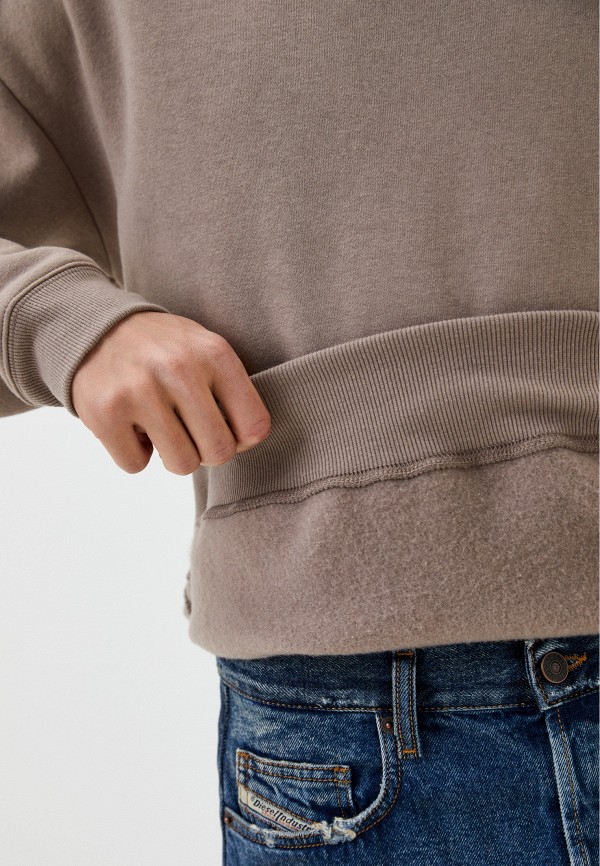 Свитшот Befree бежевый, размер 50, фото 4