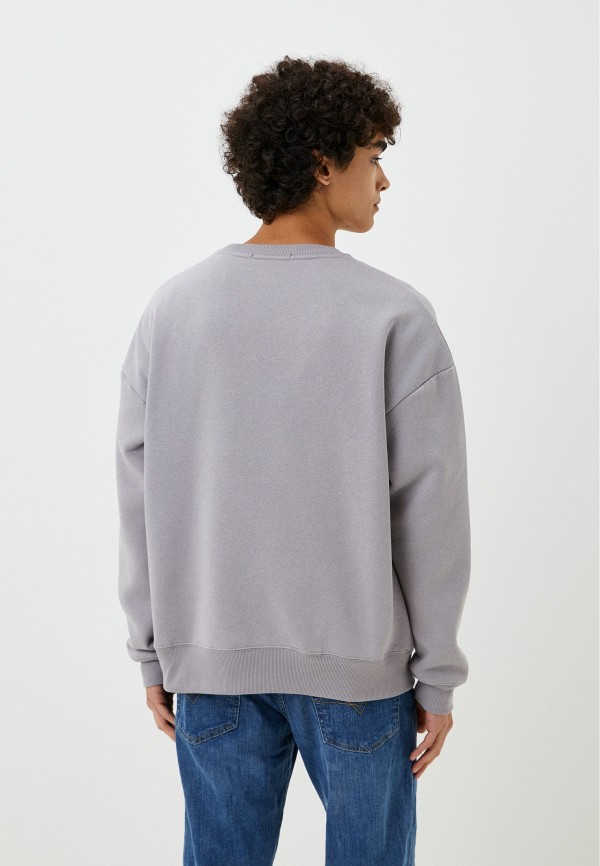 Свитшот Befree серый, размер 50, фото 3