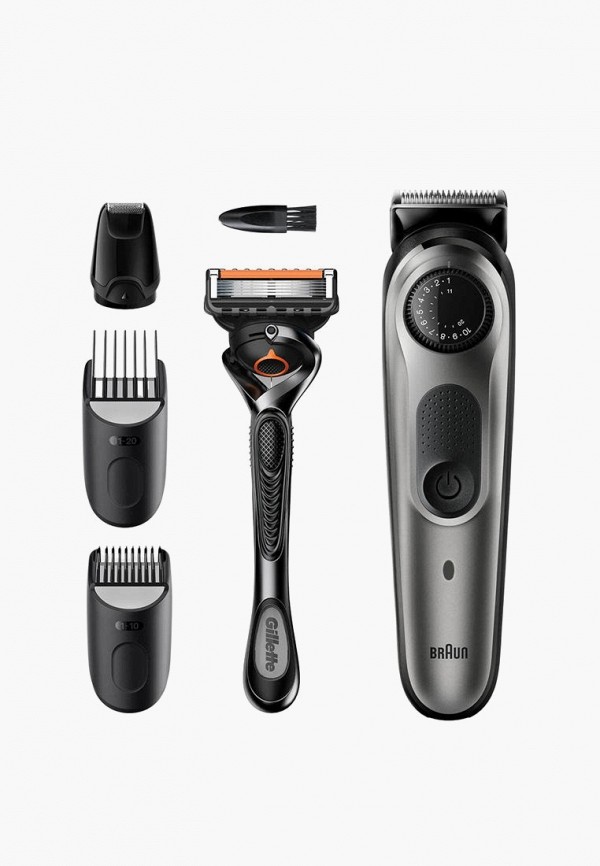 фото Триммер braun