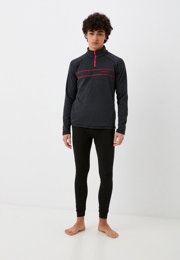 Кальсоны Sela черный, размер 50, фото 2