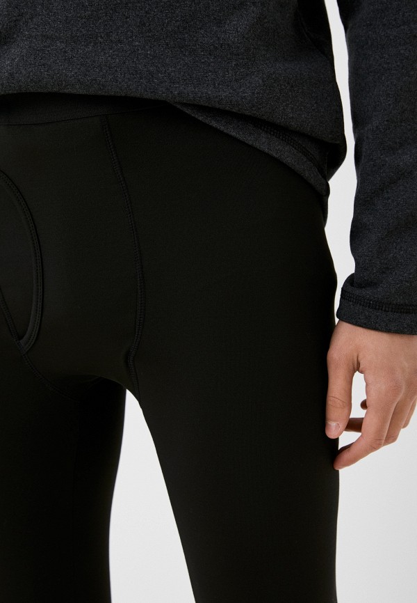 Кальсоны Sela черный, размер 50, фото 4