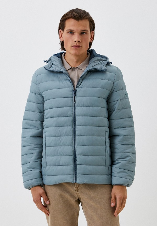 

Куртка утепленная Mavi, Голубой, HOODED JACKET
