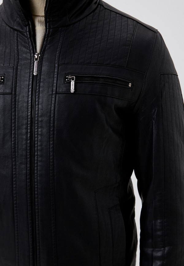 фото Куртка кожаная ogmando