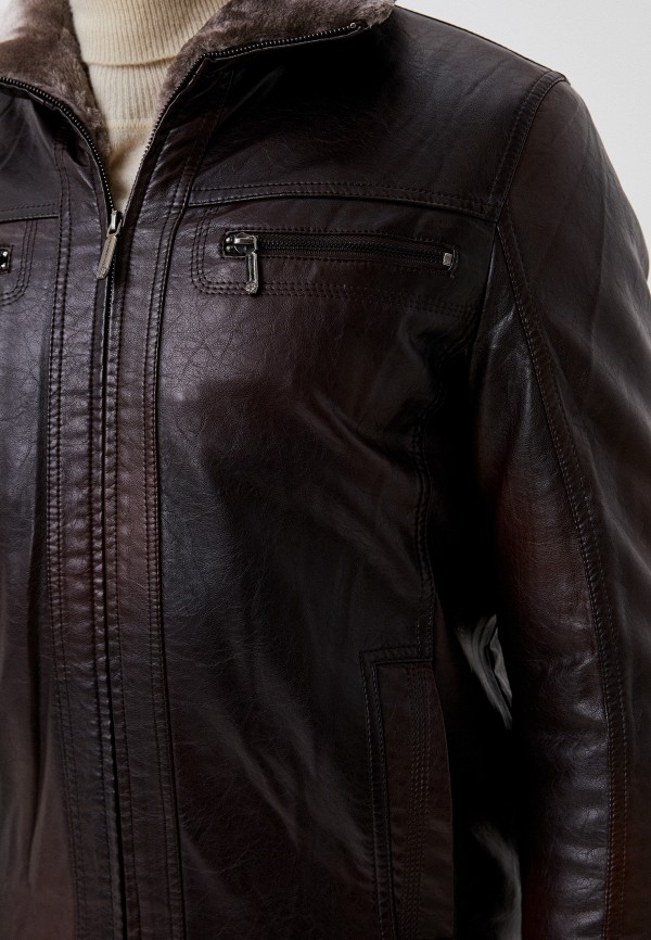 фото Куртка кожаная ogmando