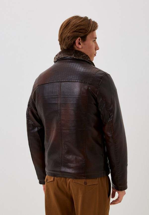 фото Куртка кожаная ogmando