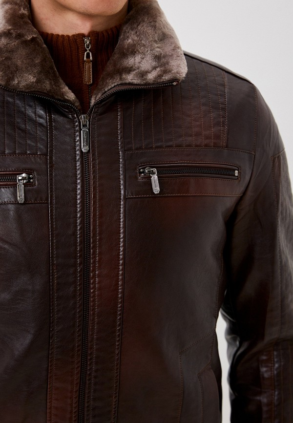 фото Куртка кожаная ogmando