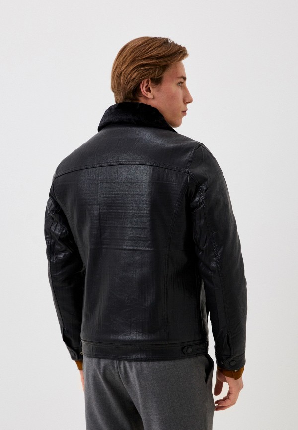 фото Куртка кожаная ogmando