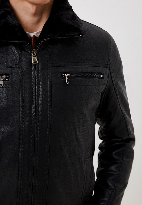 фото Куртка кожаная ogmando