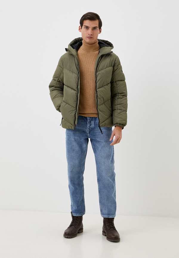 фото Куртка утепленная tom tailor