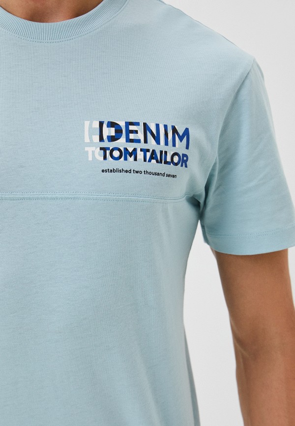 фото Футболка tom tailor