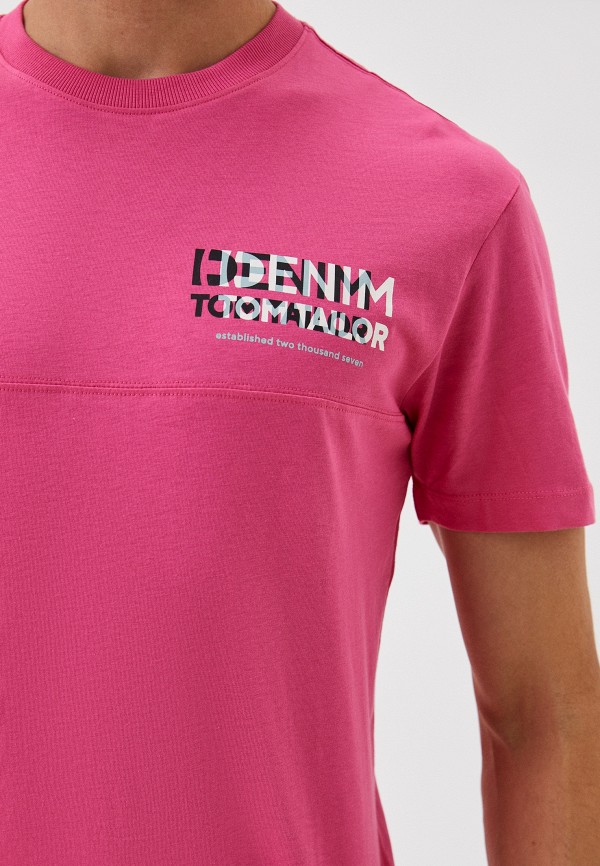 фото Футболка tom tailor