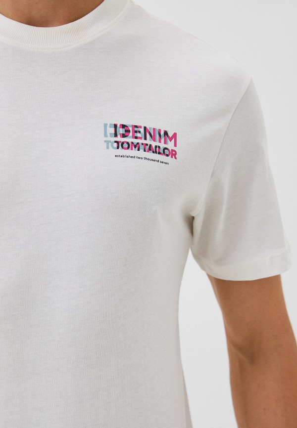 фото Футболка tom tailor