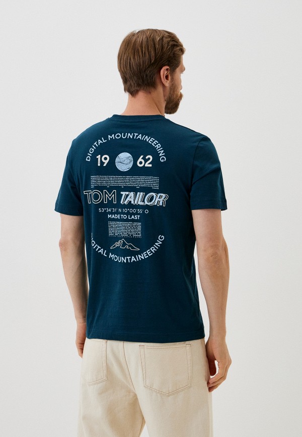 фото Футболка tom tailor