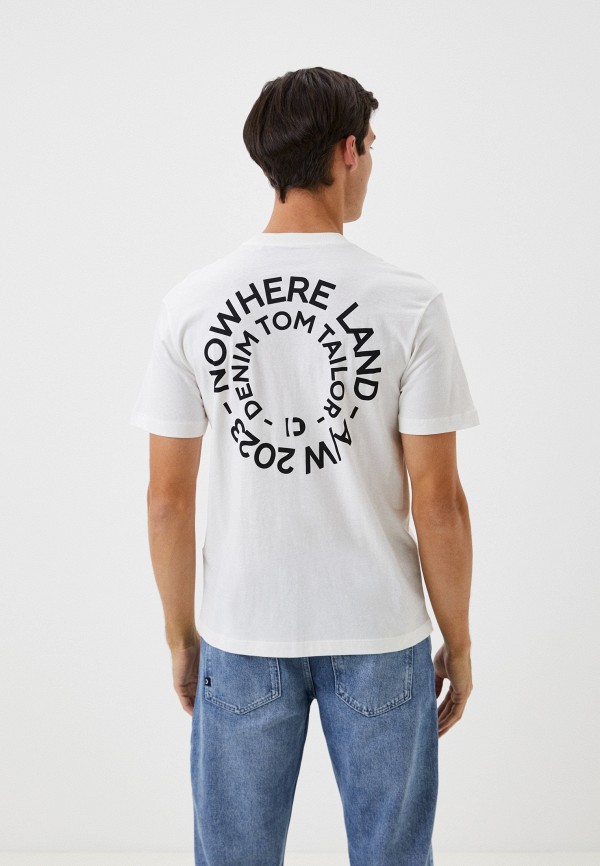 фото Футболка tom tailor