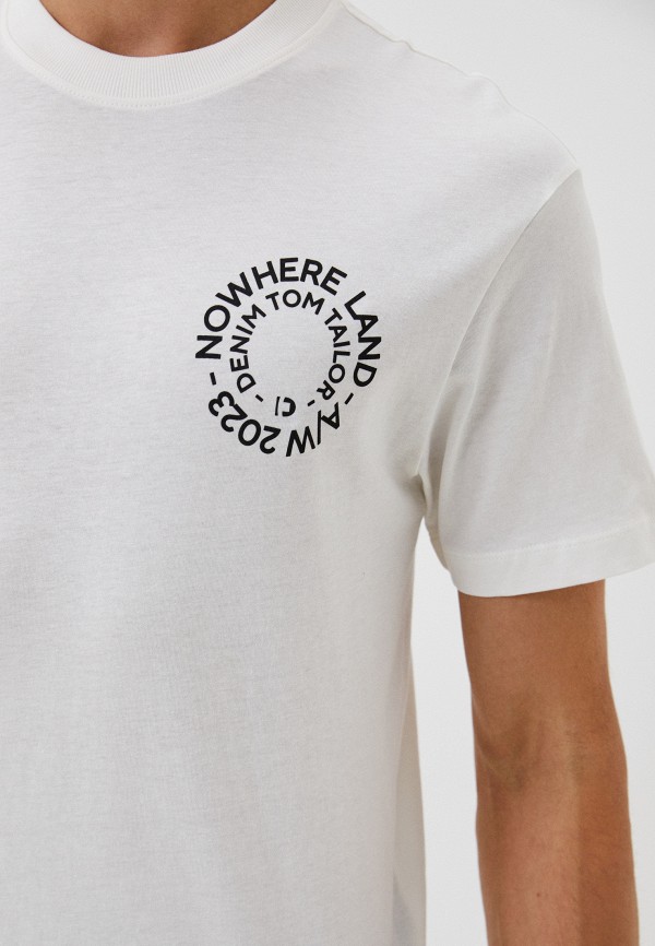 фото Футболка tom tailor