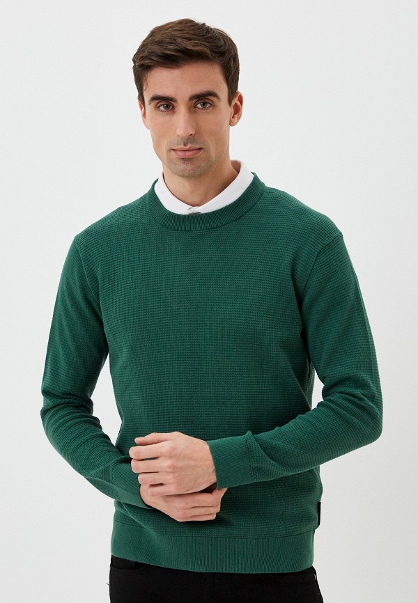

Джемпер Tom Tailor, Зеленый