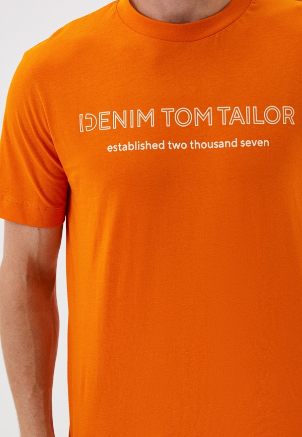 фото Футболка tom tailor