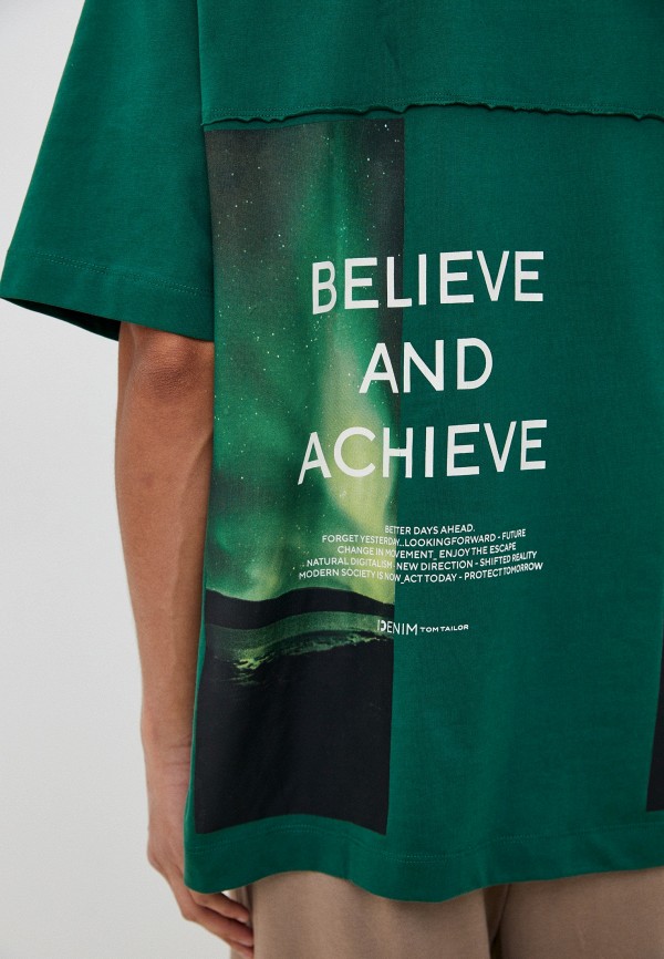 фото Футболка tom tailor