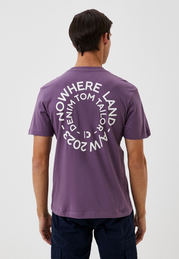 фото Футболка tom tailor