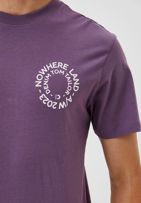 фото Футболка tom tailor