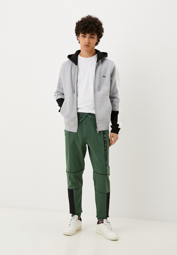 фото Толстовка lacoste