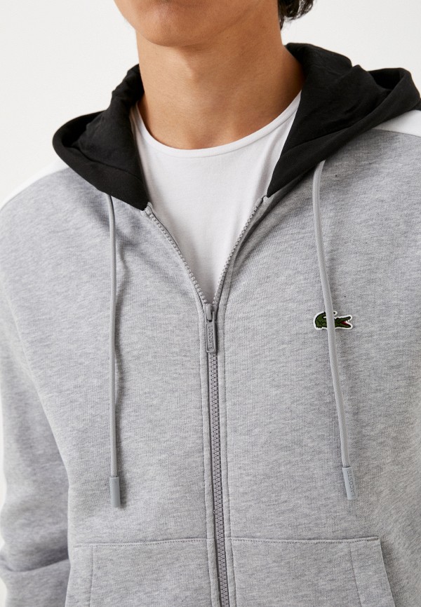 фото Толстовка lacoste