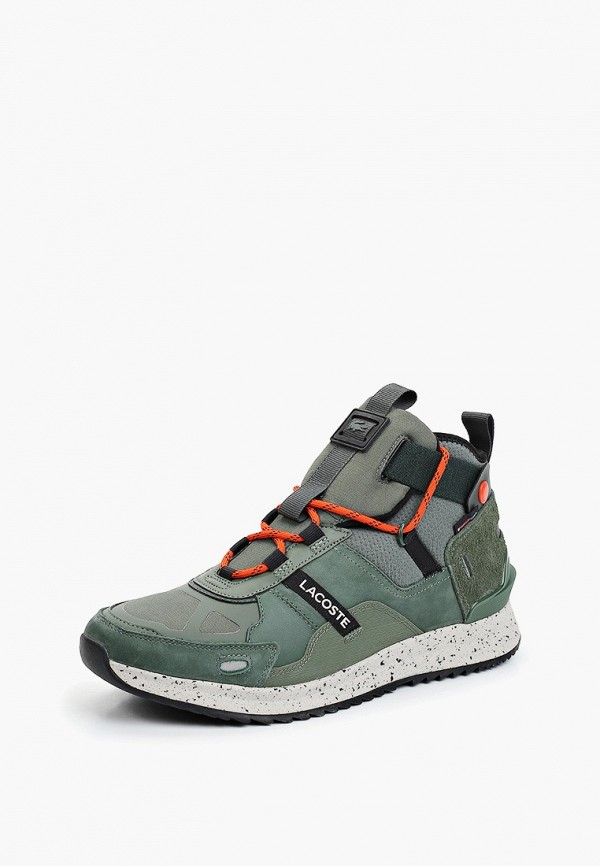 фото Кеды lacoste