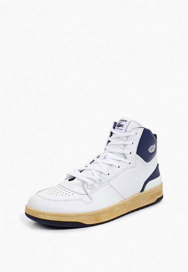 фото Кеды lacoste