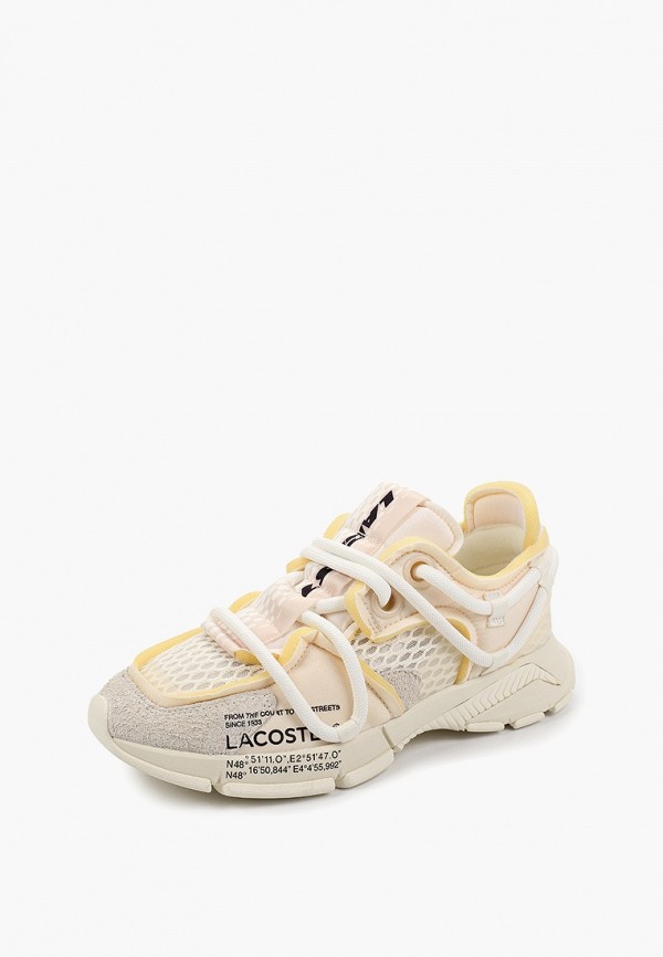 фото Кроссовки lacoste
