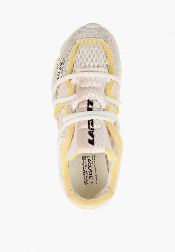 фото Кроссовки lacoste