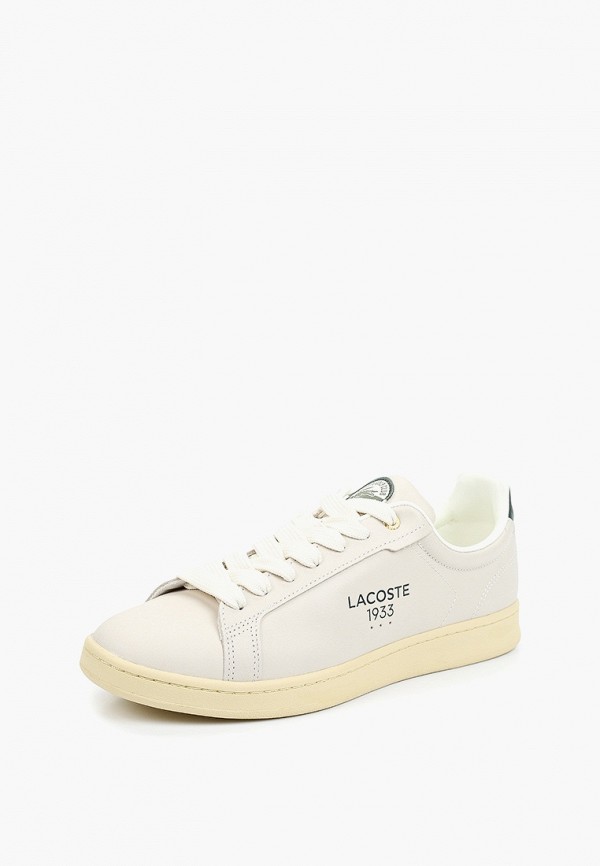 фото Кеды lacoste