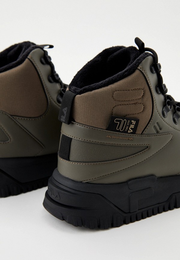 фото Кеды fila