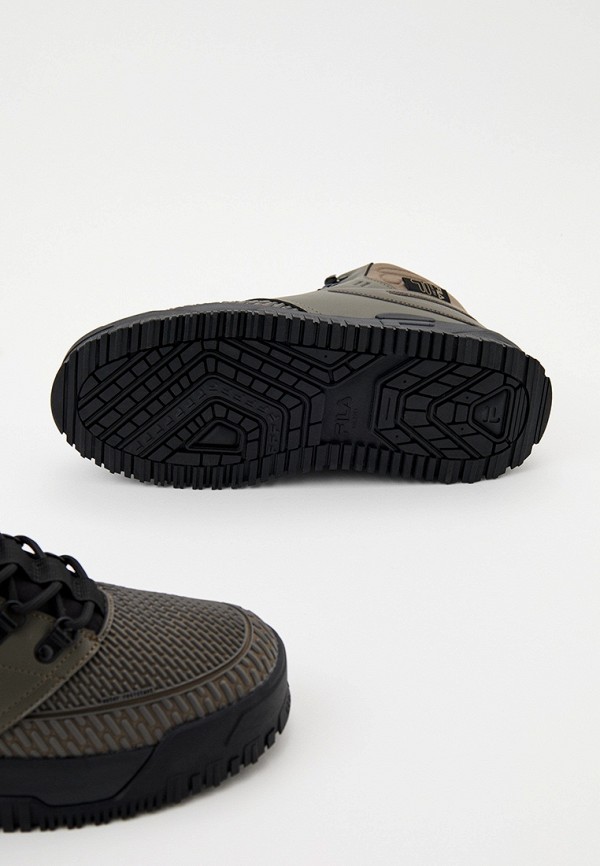 фото Кеды fila