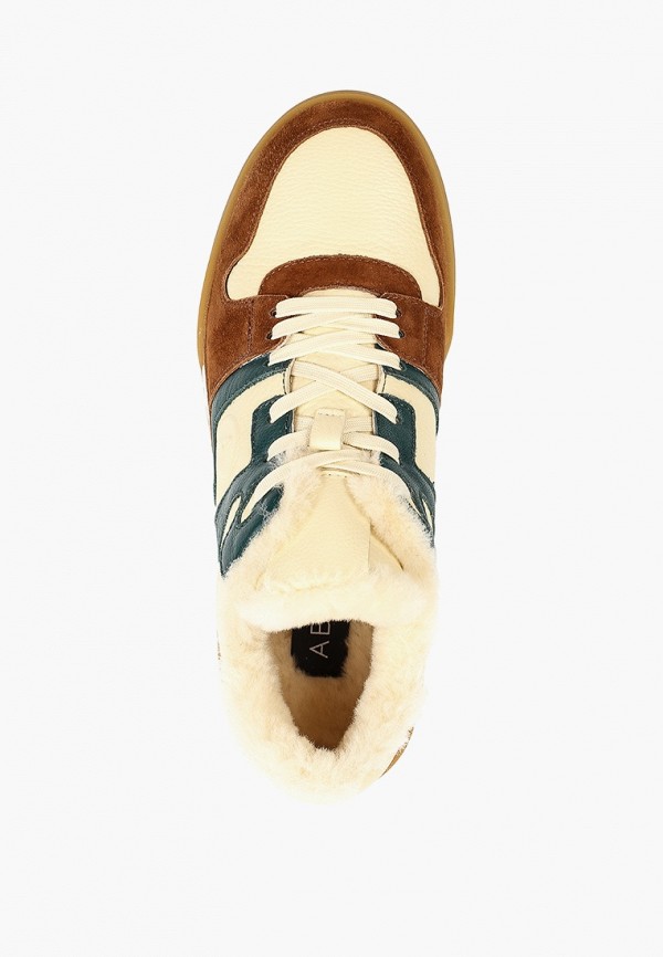 фото Кеды abricot