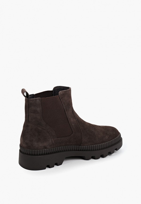 Ботинки Abricot коричневый, размер 40, фото 3