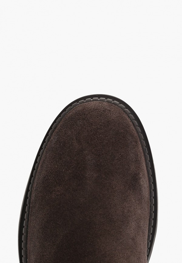 Ботинки Abricot коричневый, размер 40, фото 4